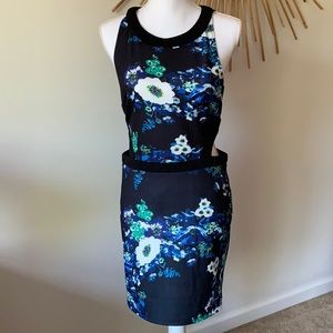 Dirty Ballerina Floral Dress